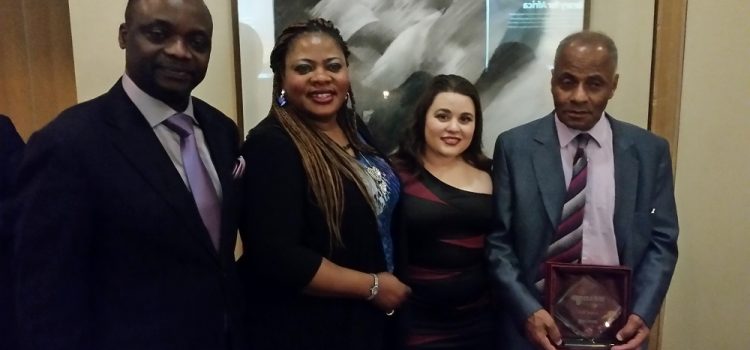 Africa Day Awards and Black History Month Ireland